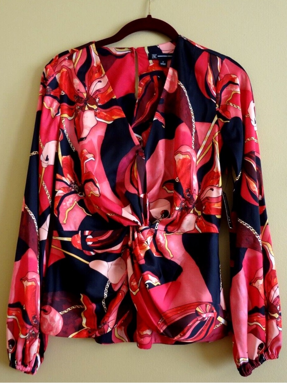 Inc Maxine Geo Top.